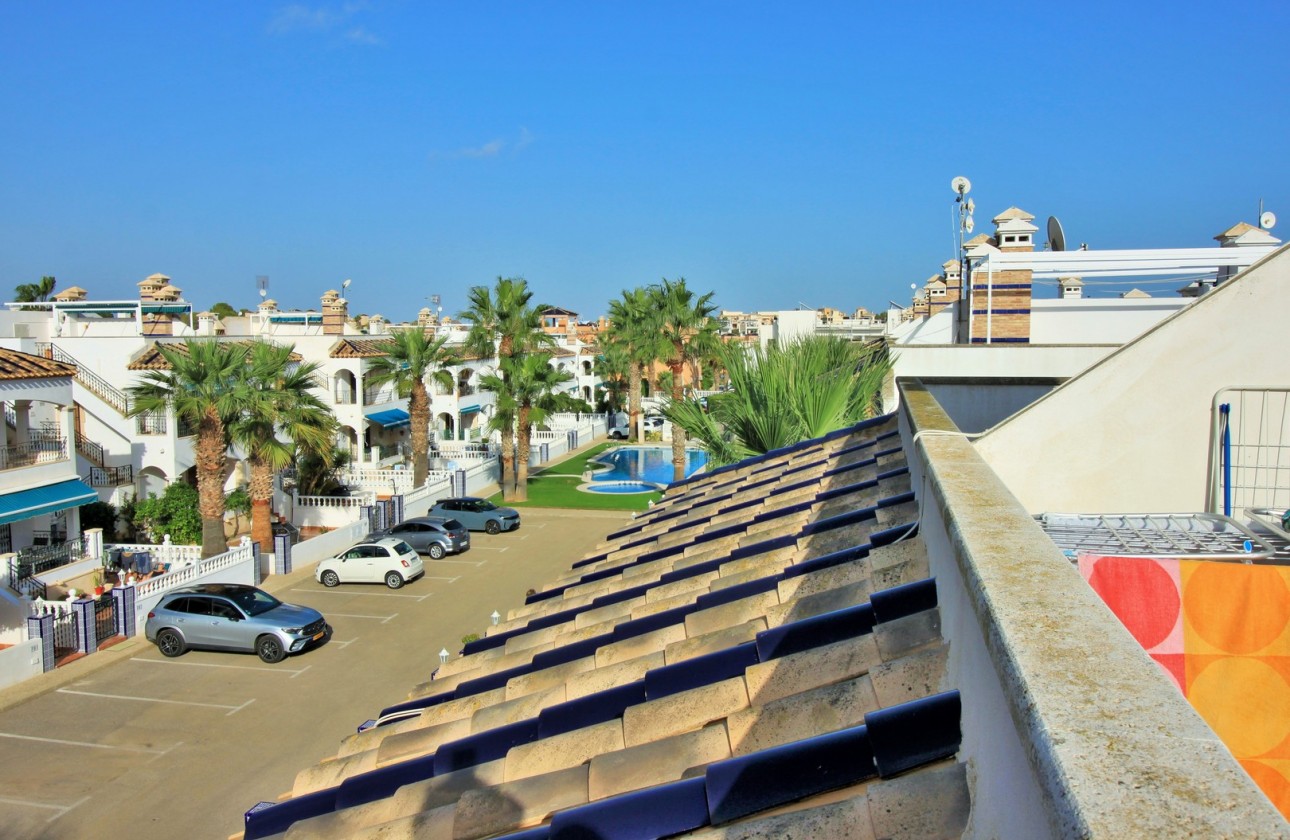 Herverkoop - Apartment - Orihuela Costa - Villamartín