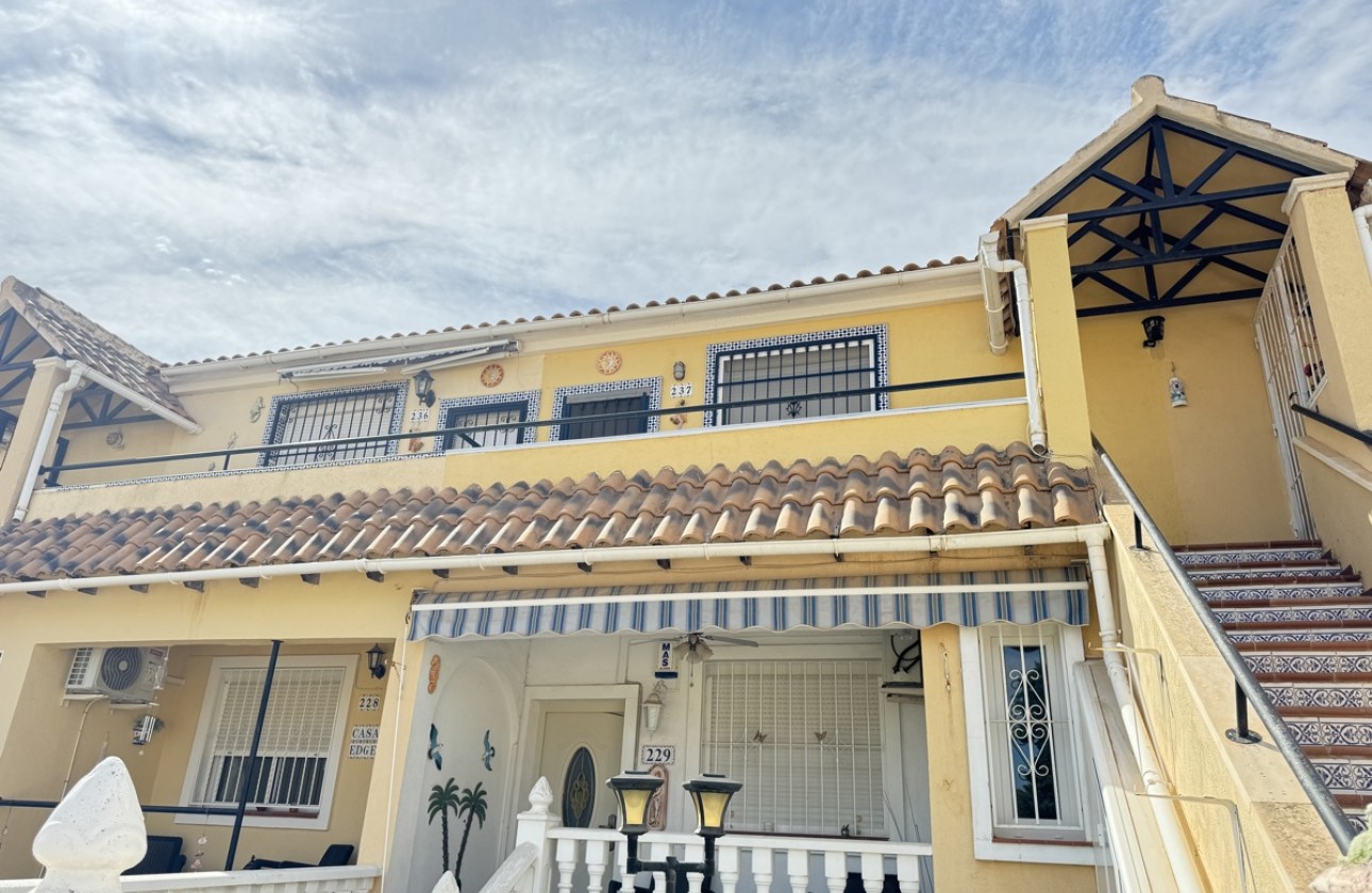 Herverkoop - Apartment - Orihuela Costa - Villamartín