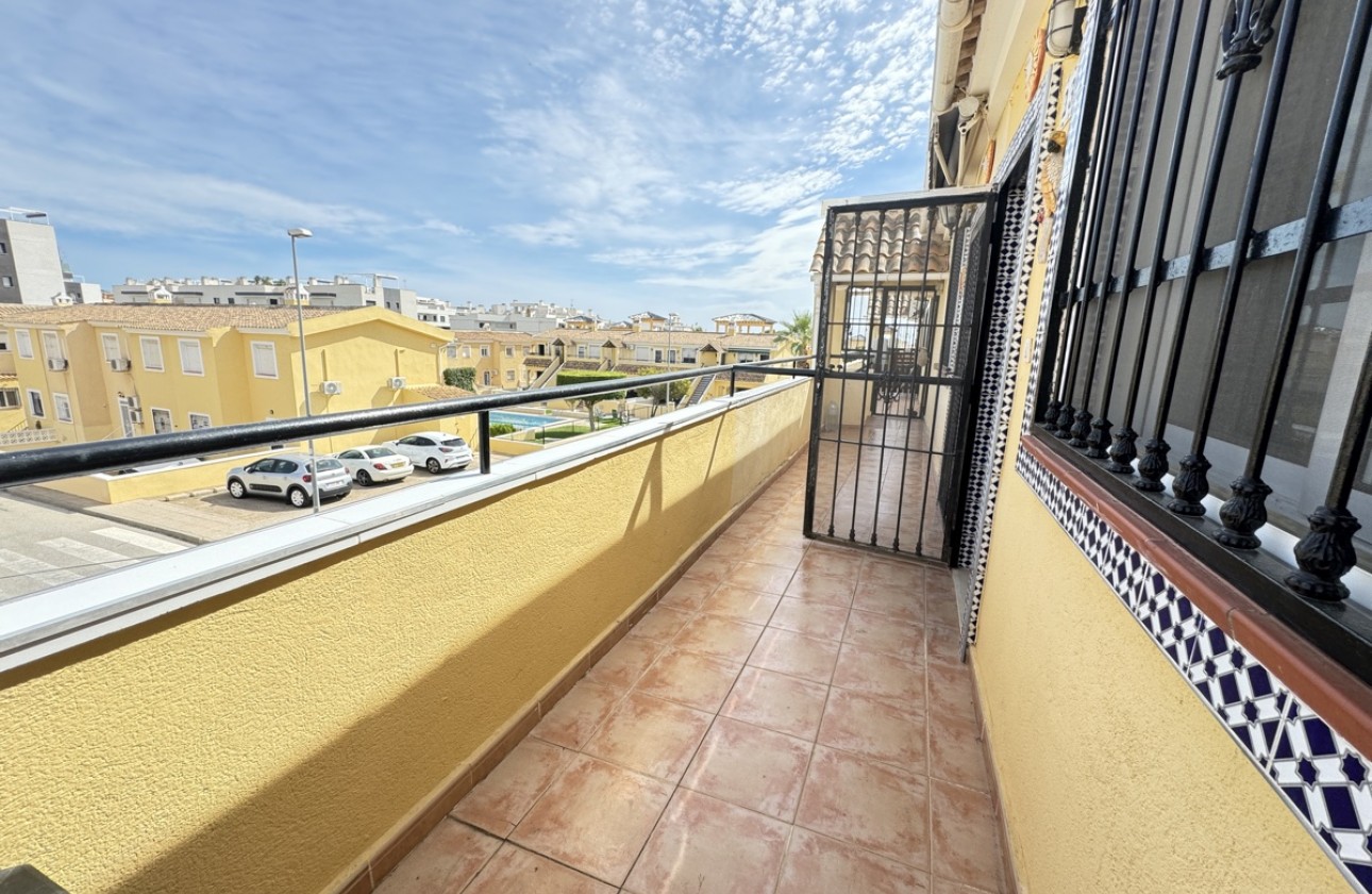 Herverkoop - Apartment - Orihuela Costa - Villamartín