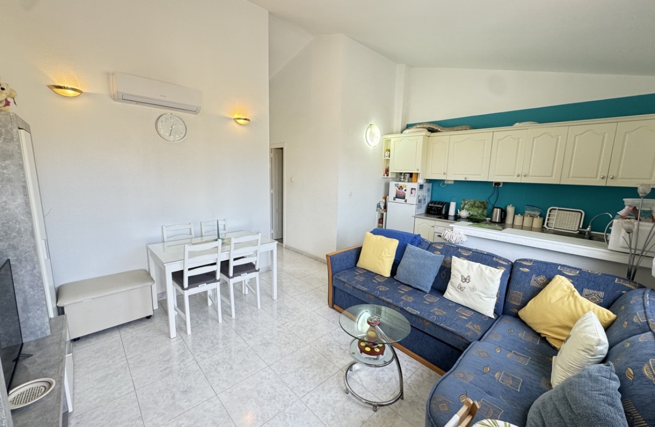 Herverkoop - Apartment - Orihuela Costa - Villamartín