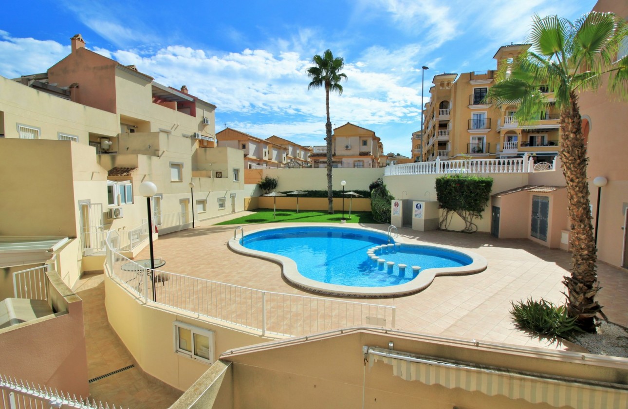 Herverkoop - Apartment - Orihuela Costa - Villamartín