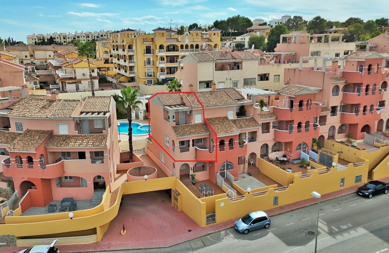 Herverkoop - Apartment - Orihuela Costa - Villamartín