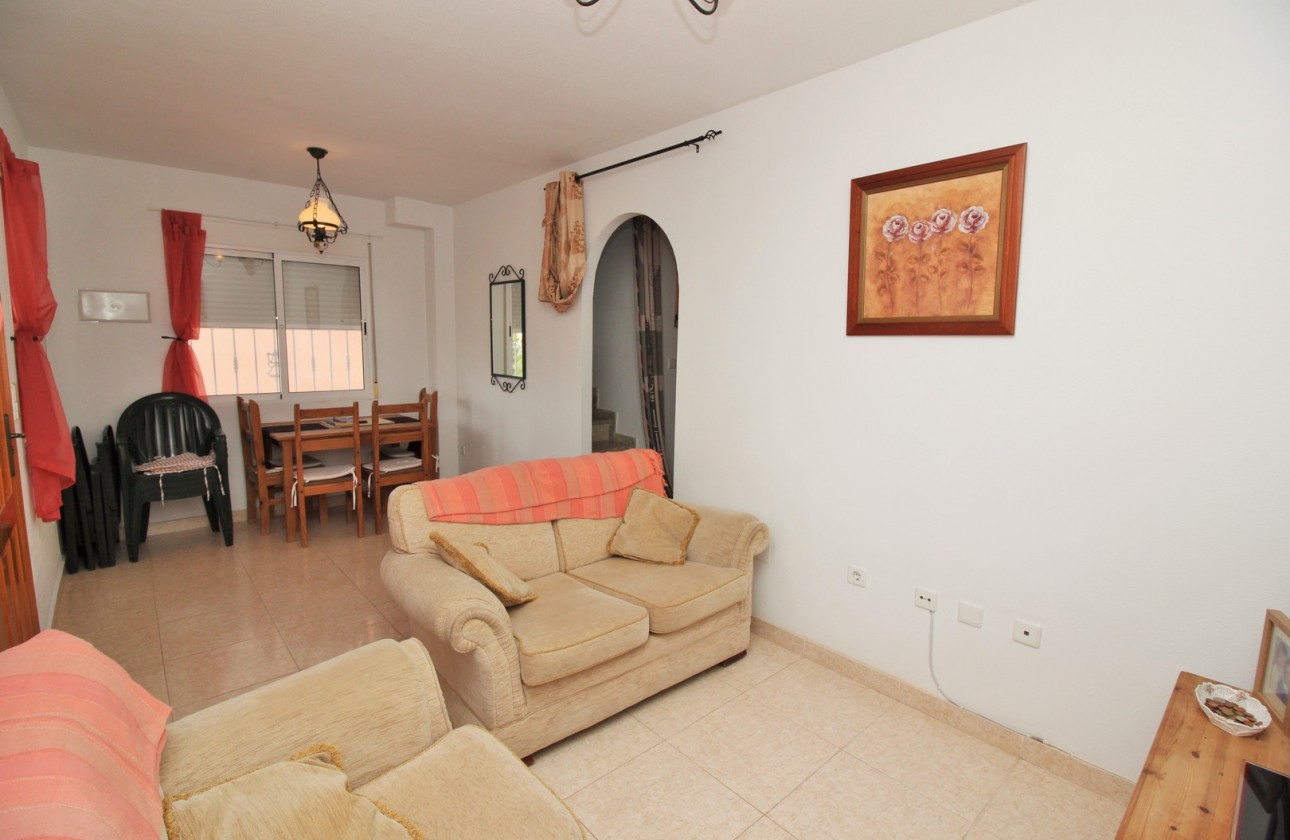 Herverkoop - Apartment - Orihuela Costa - Villamartín