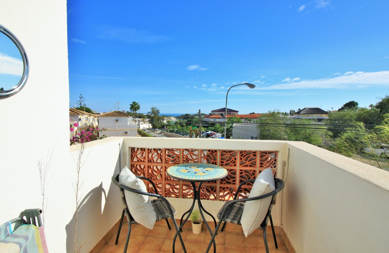 Herverkoop - Apartment - Orihuela Costa - Villamartín