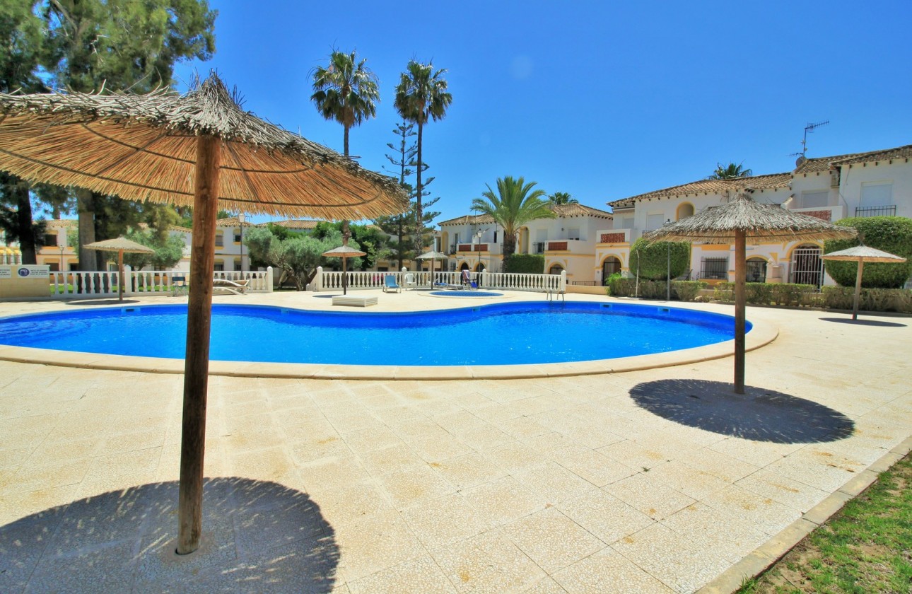 Herverkoop - Apartment - Orihuela Costa - Villamartín