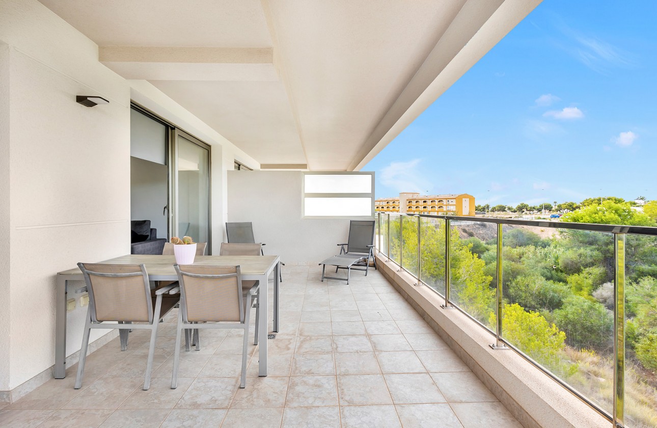 Herverkoop - Apartment - Orihuela Costa - Villamartín