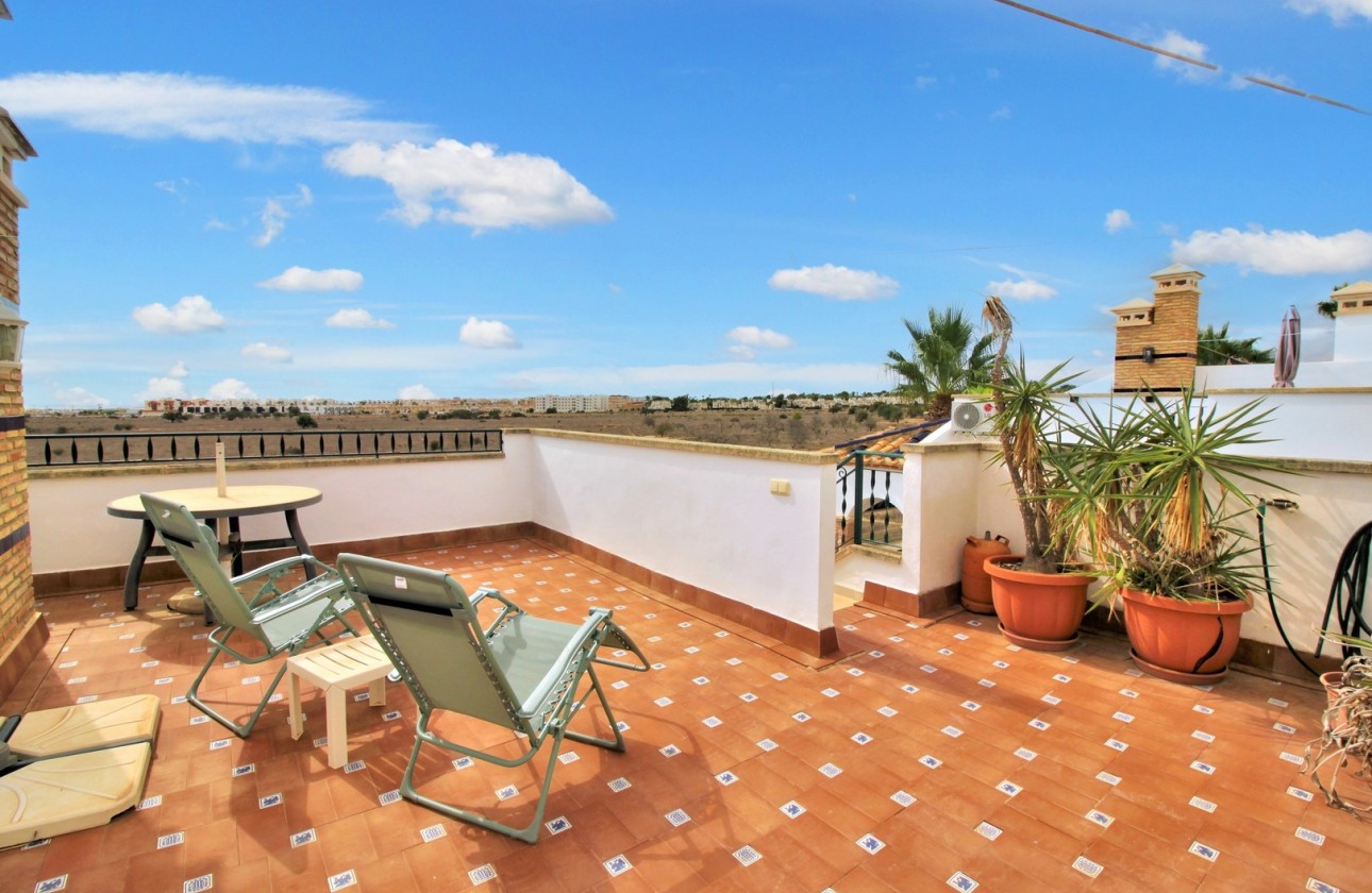 Herverkoop - Apartment - Orihuela Costa - Villamartín