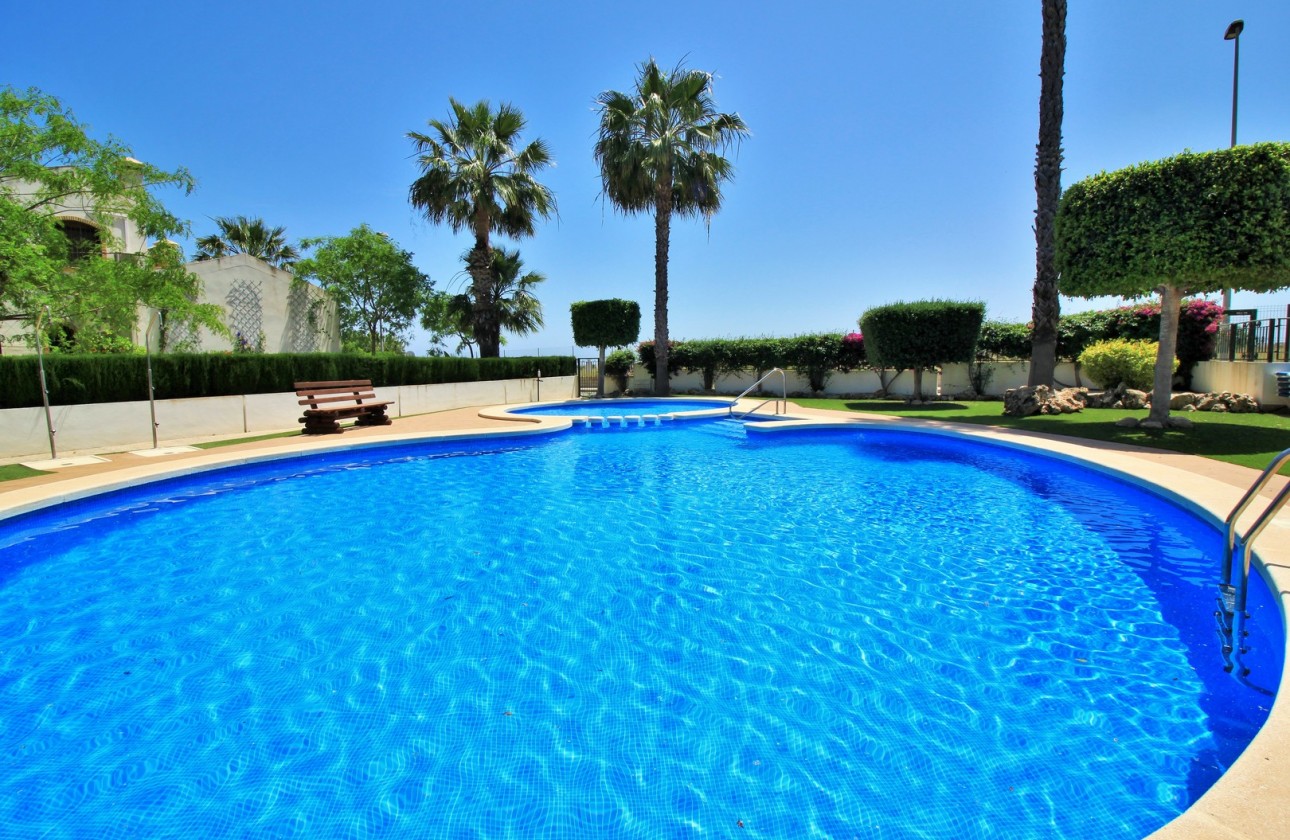 Herverkoop - Apartment - Orihuela Costa - Villamartín