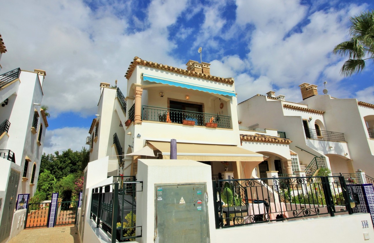 Herverkoop - Apartment - Orihuela Costa - Villamartín