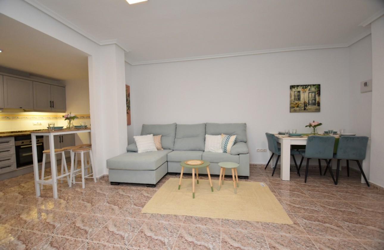 Herverkoop - Apartment - Orihuela Costa - Villamartín