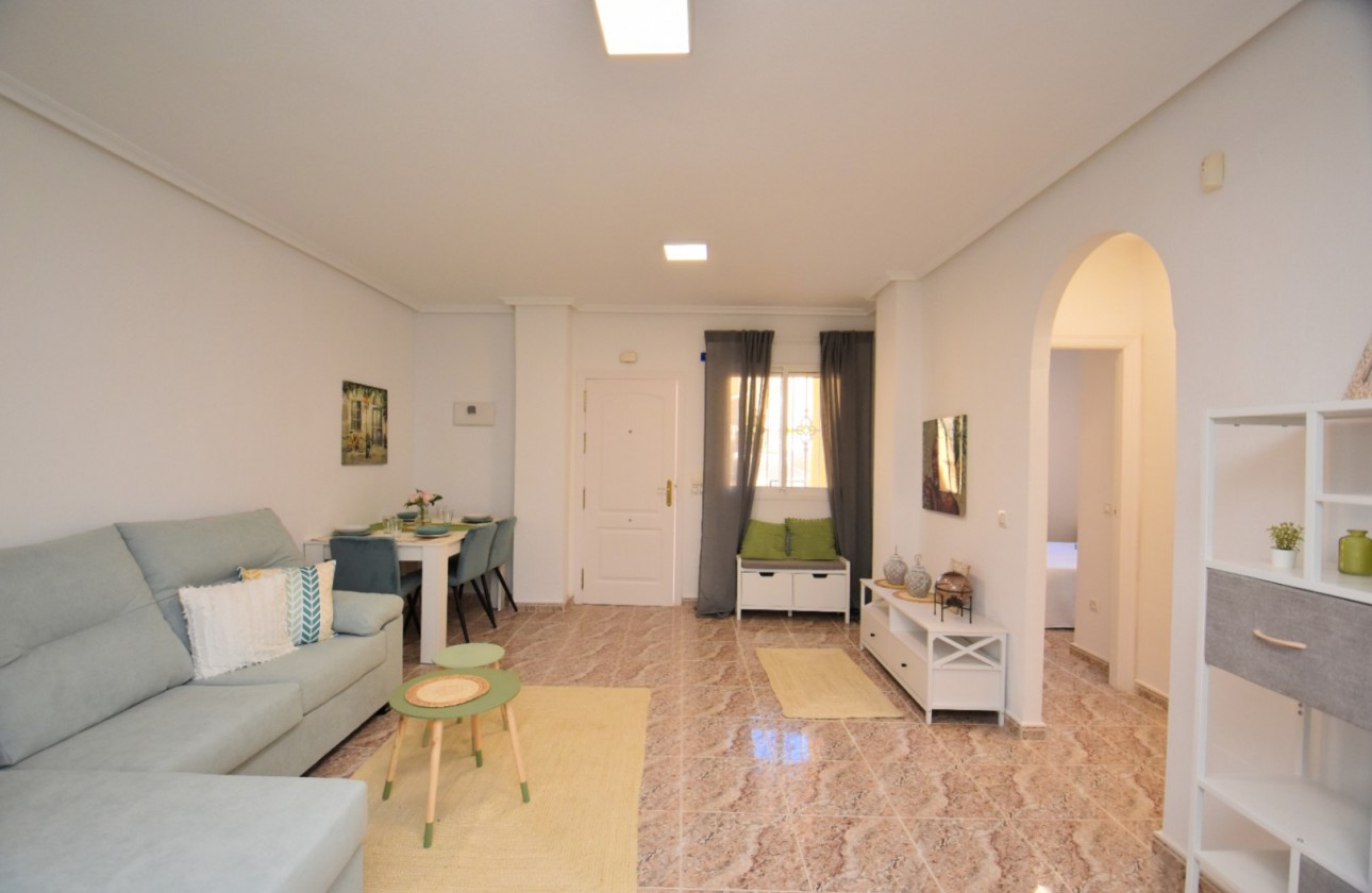 Herverkoop - Apartment - Orihuela Costa - Villamartín