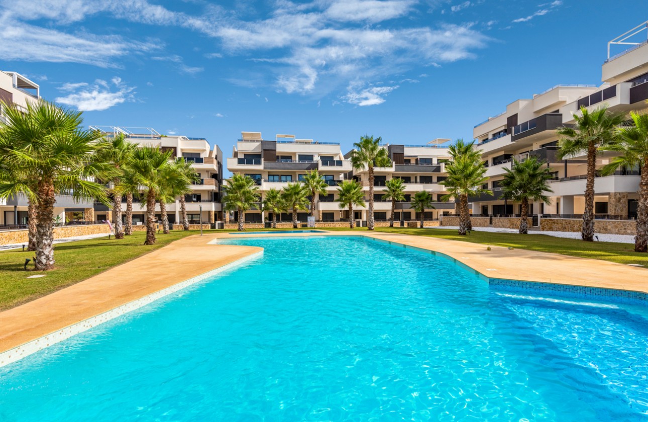 Herverkoop - Apartment - Orihuela Costa - Villamartín