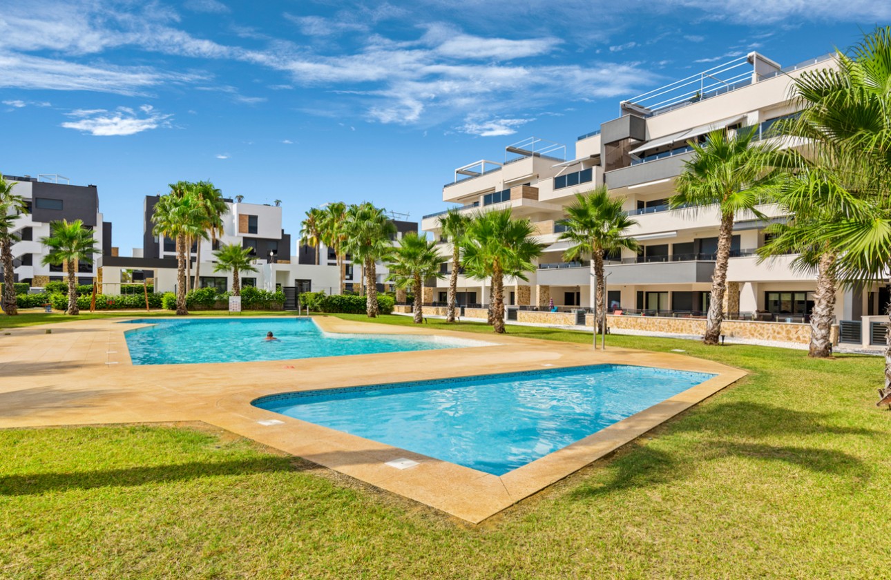 Herverkoop - Apartment - Orihuela Costa - Villamartín