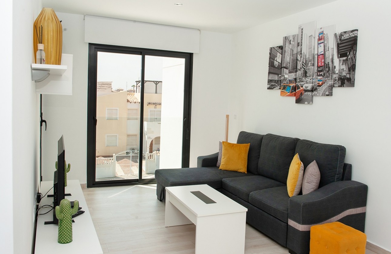 Herverkoop - Apartment - Orihuela Costa - Villamartín