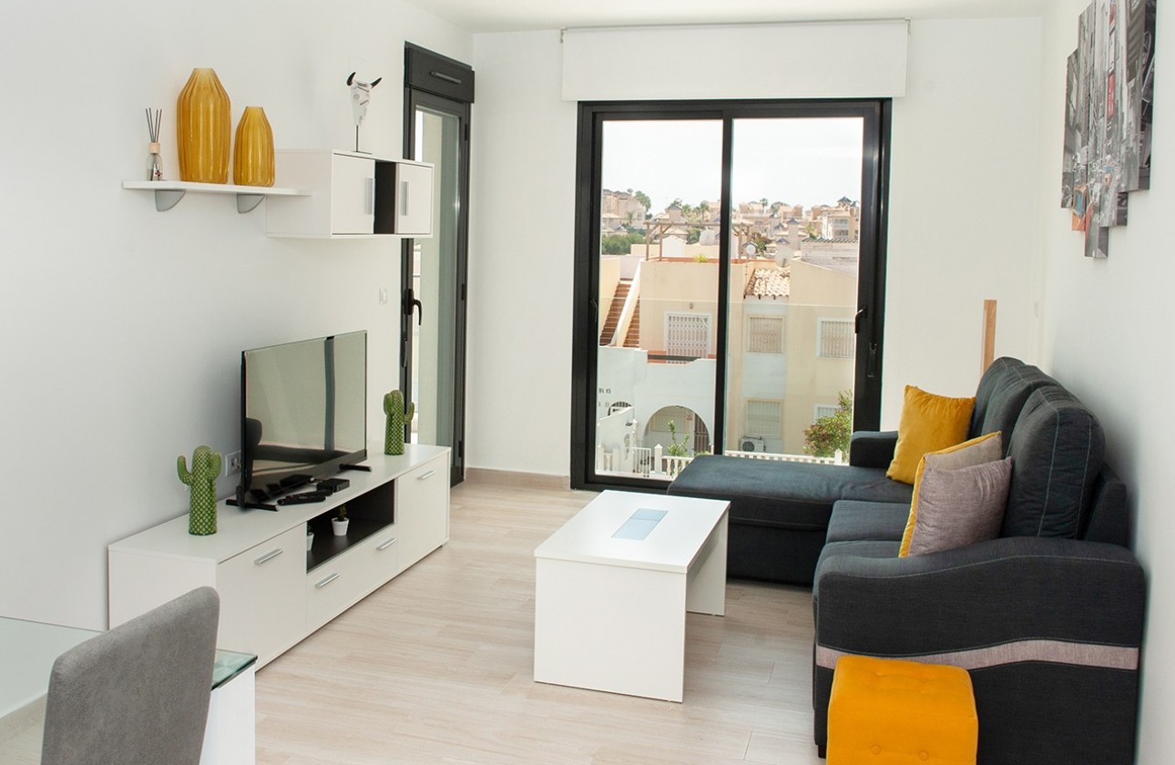 Herverkoop - Apartment - Orihuela Costa - Villamartín