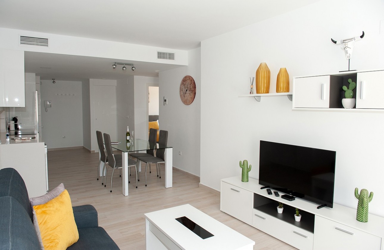 Herverkoop - Apartment - Orihuela Costa - Villamartín