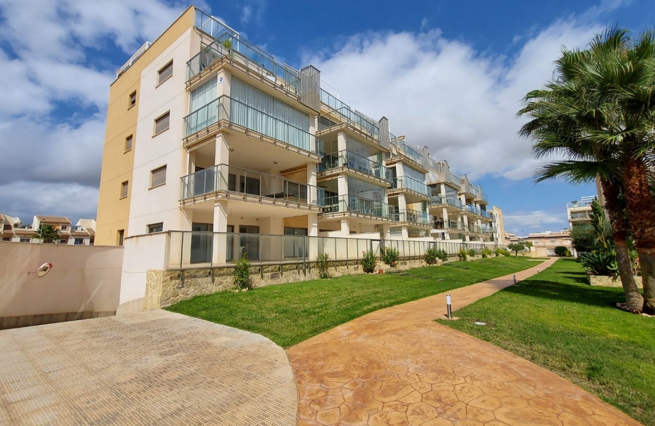 Herverkoop - Apartment - Orihuela Costa - Villamartin