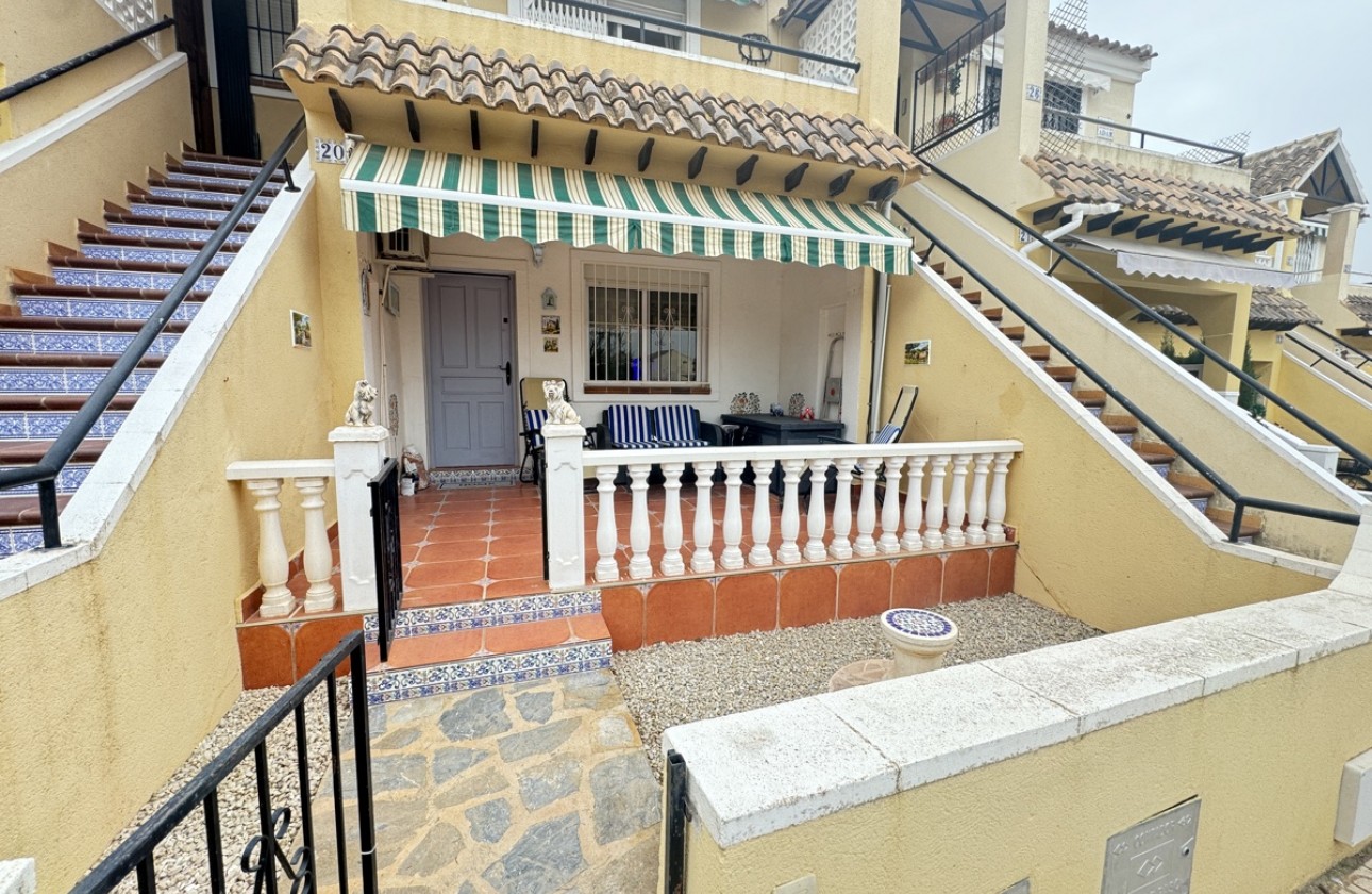 Herverkoop - Apartment - Orihuela Costa - Villamartín