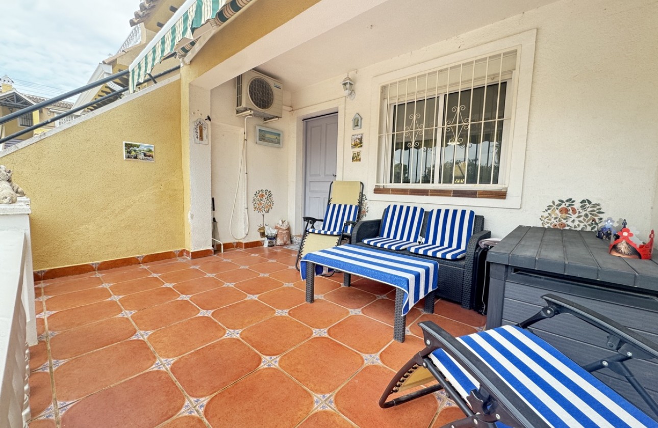 Herverkoop - Apartment - Orihuela Costa - Villamartín