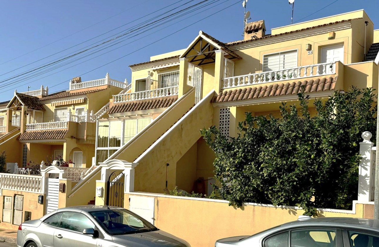 Herverkoop - Apartment - Orihuela Costa - Villamartín