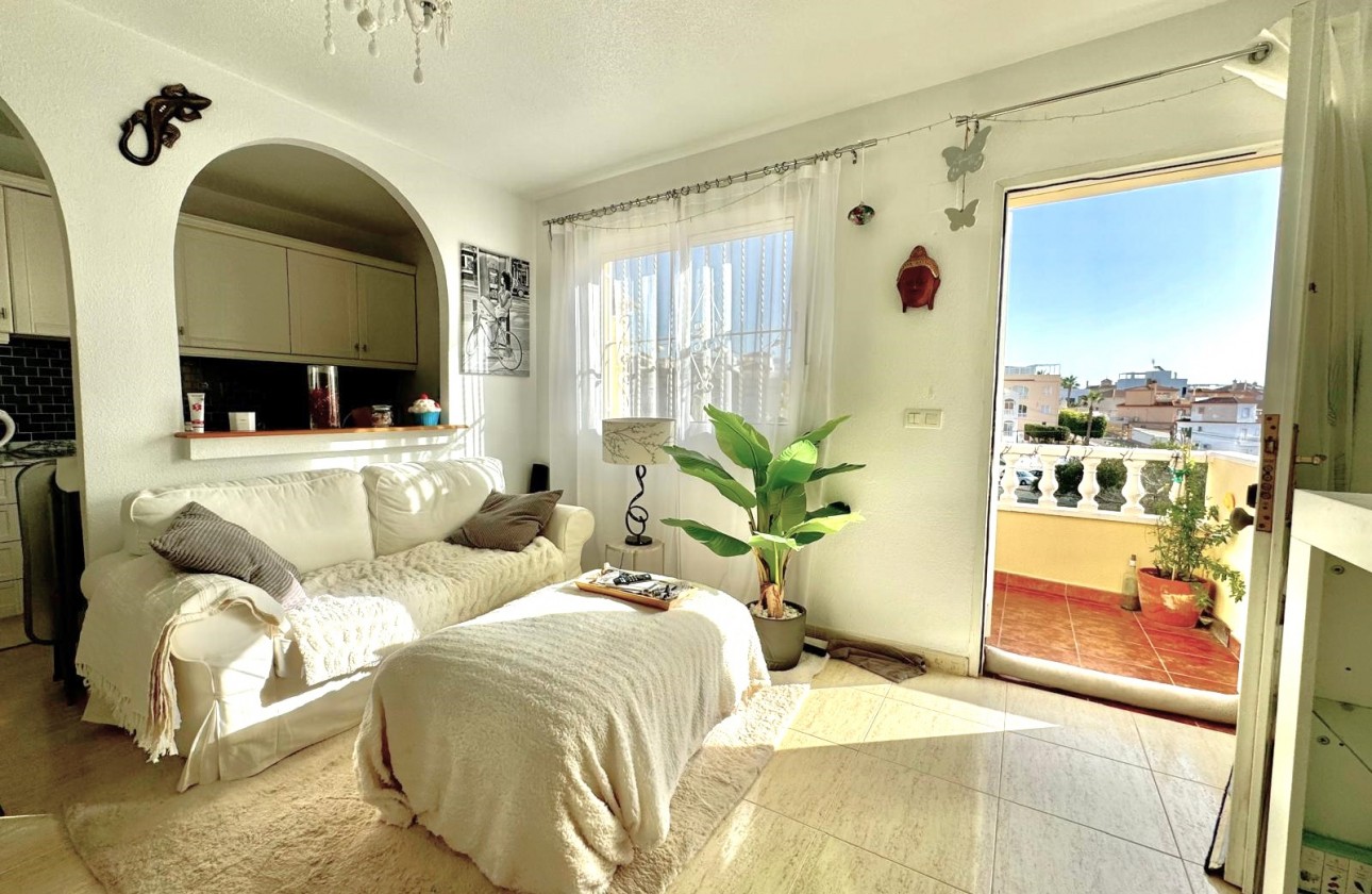 Herverkoop - Apartment - Orihuela Costa - Villamartín