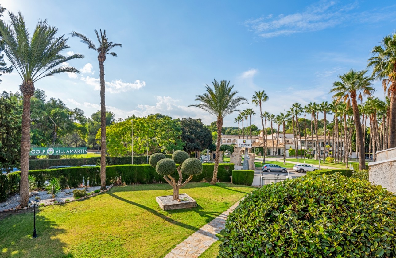 Herverkoop - Apartment - Orihuela Costa - Villamartín