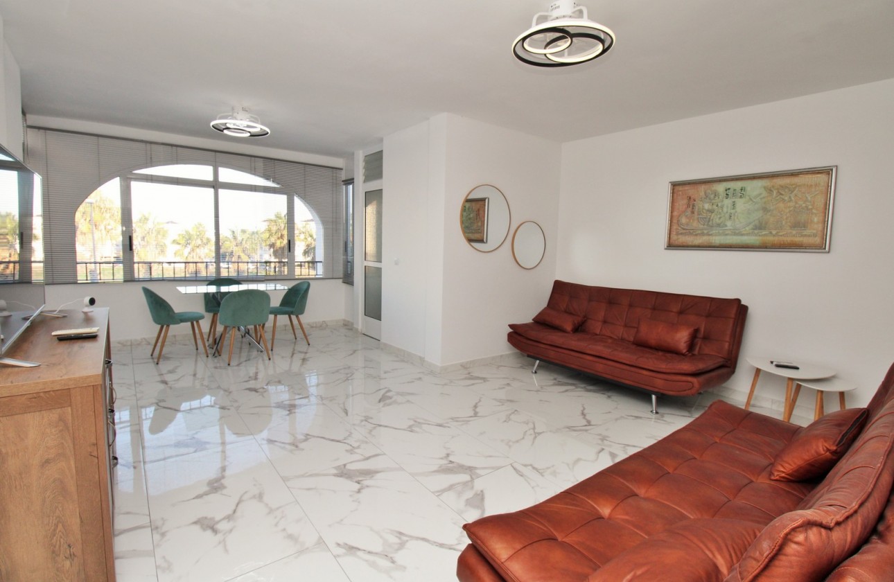 Herverkoop - Apartment - Orihuela Costa - Villamartín