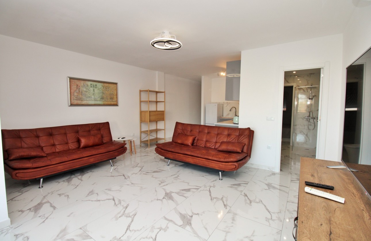 Herverkoop - Apartment - Orihuela Costa - Villamartín