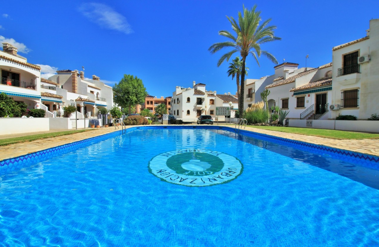 Herverkoop - Apartment - Orihuela Costa - Villamartín