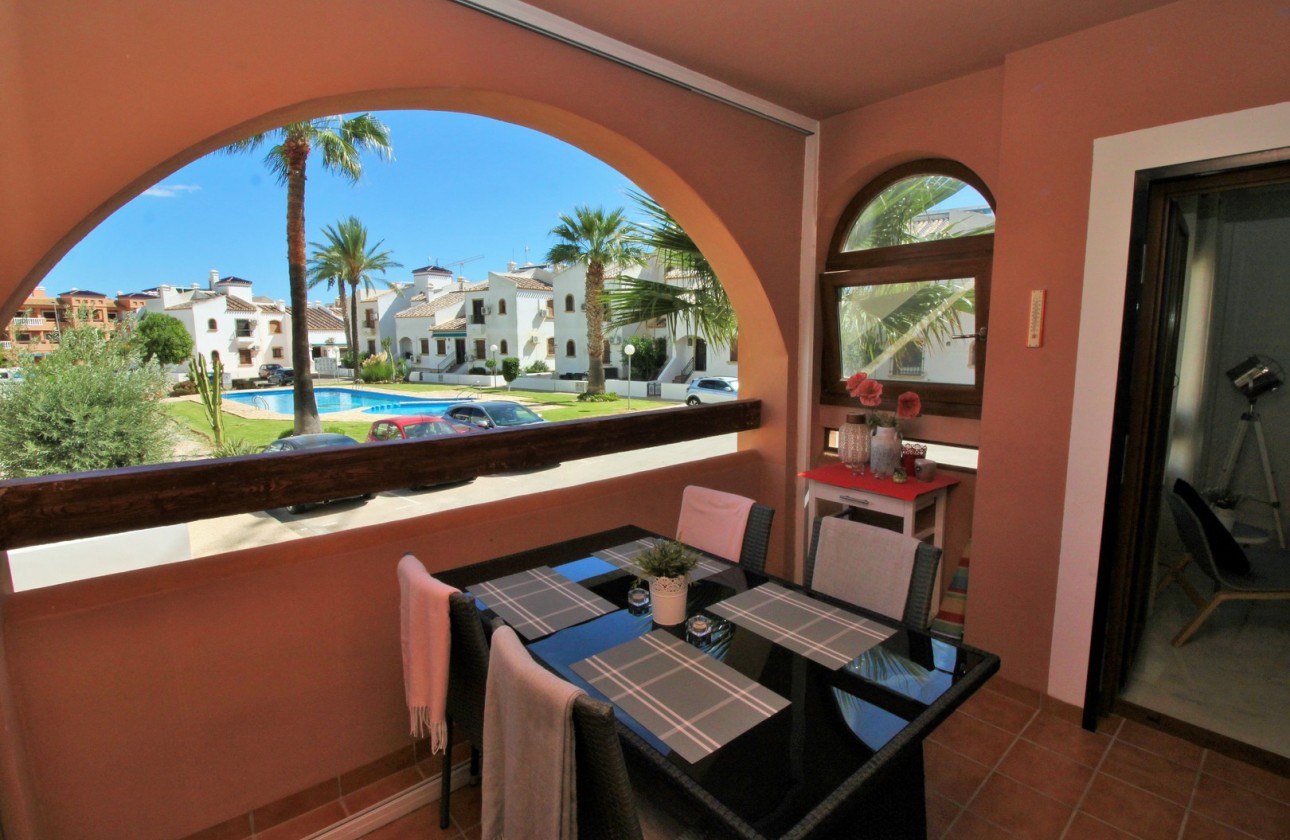 Herverkoop - Apartment - Orihuela Costa - Villamartín