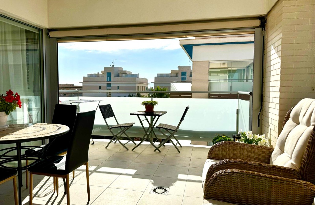 Herverkoop - Apartment - Orihuela Costa - Villamartín