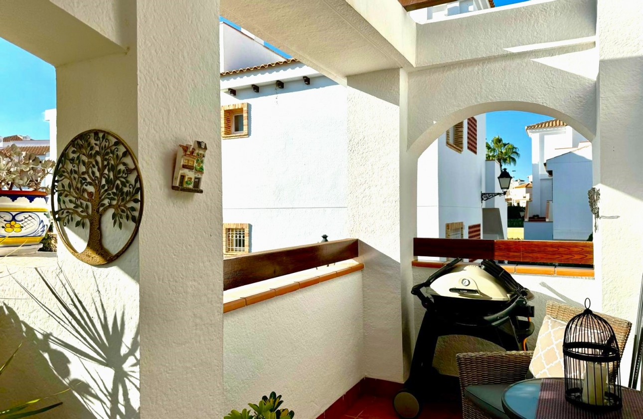 Herverkoop - Apartment - Orihuela Costa - Villamartín