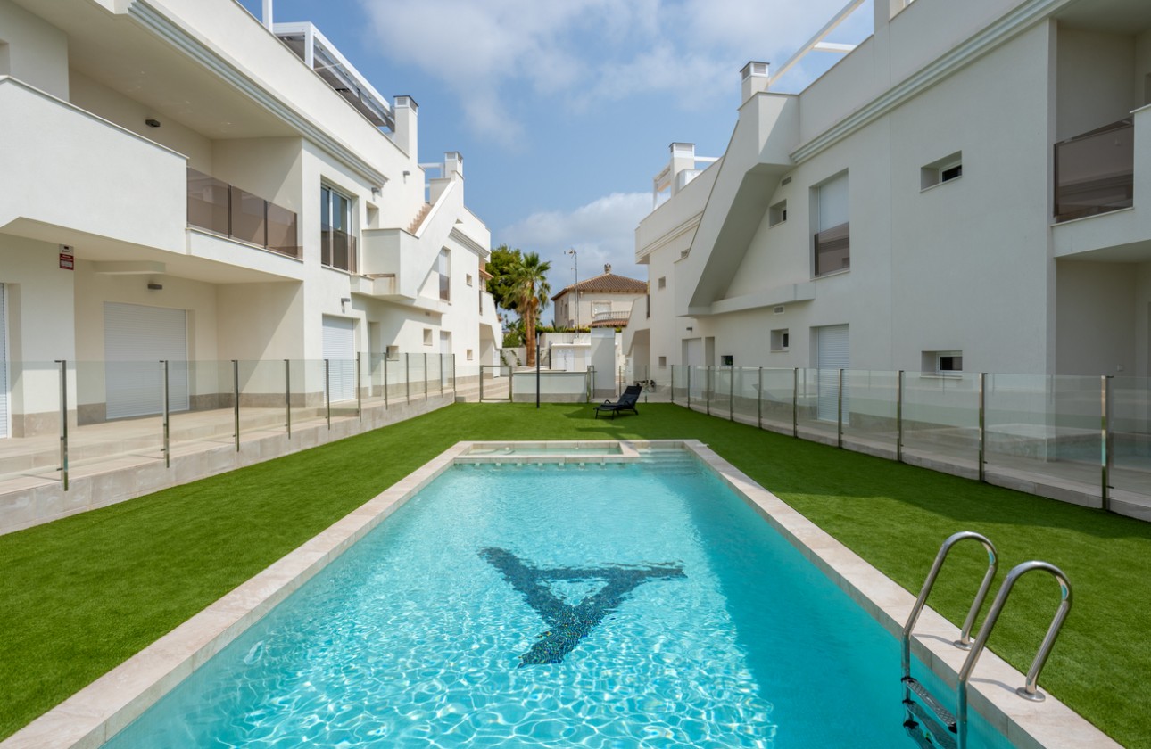 Herverkoop - Apartment - Orihuela Costa - Villamartín