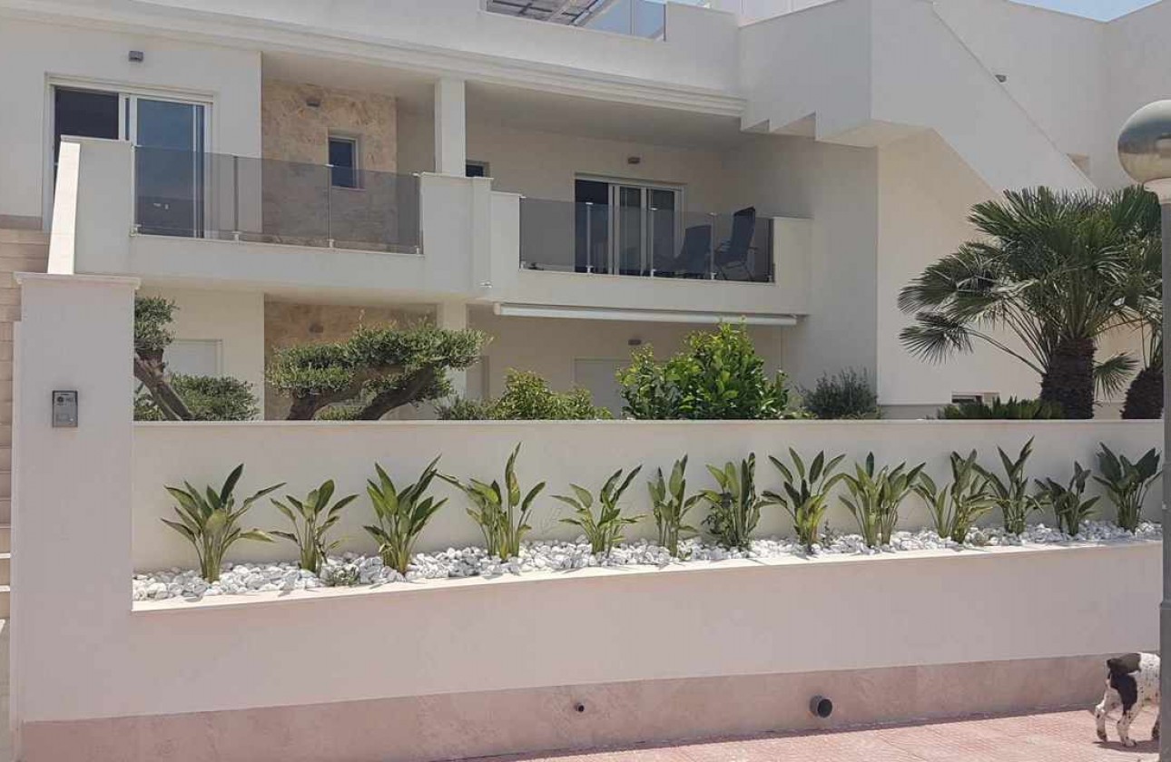 Herverkoop - Apartment - Orihuela Costa - Villamartín