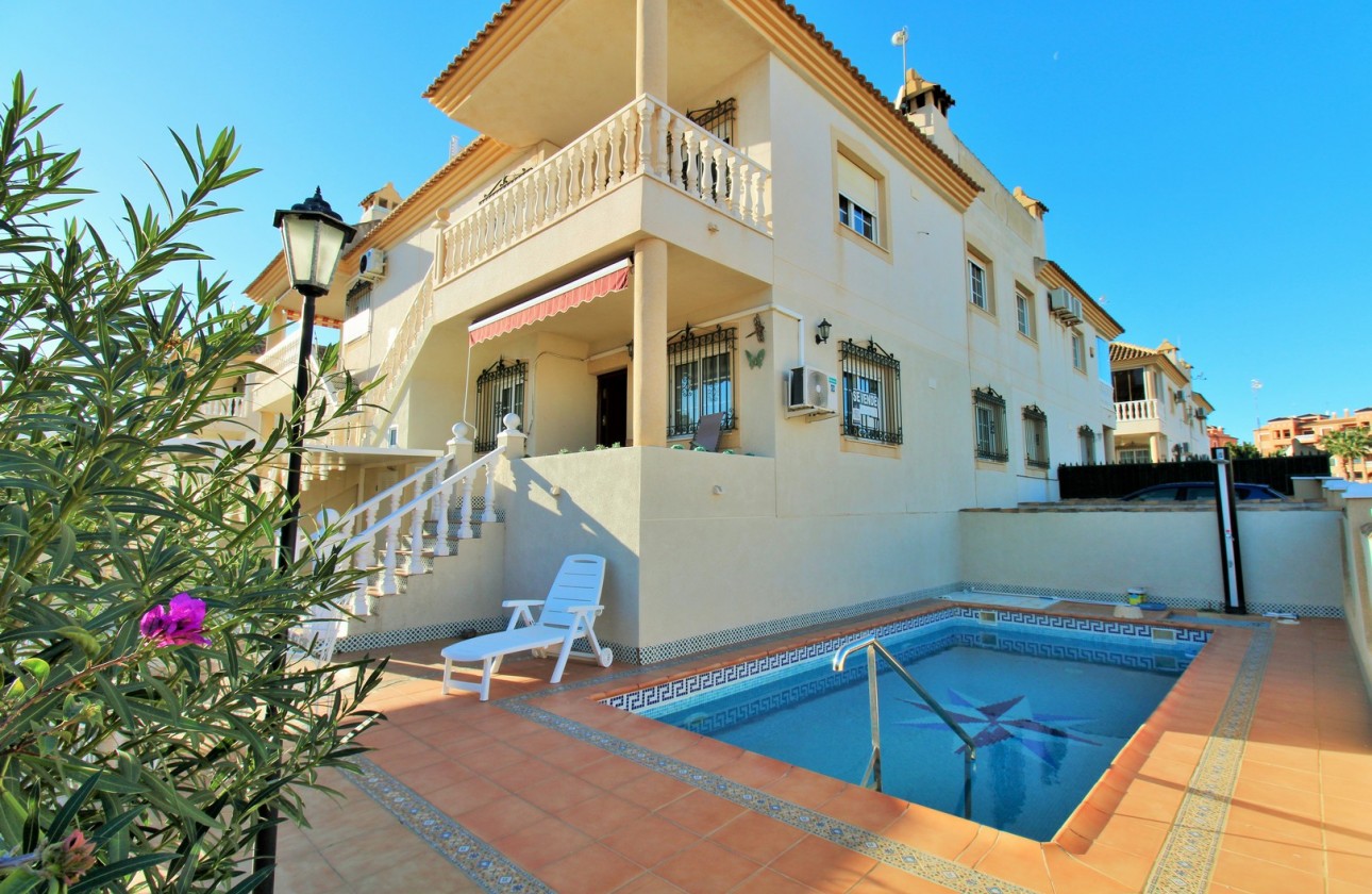 Herverkoop - Apartment - Orihuela Costa - Villamartín