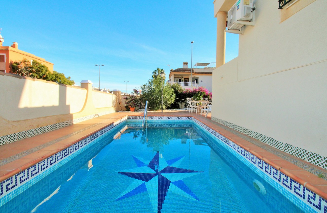 Herverkoop - Apartment - Orihuela Costa - Villamartín