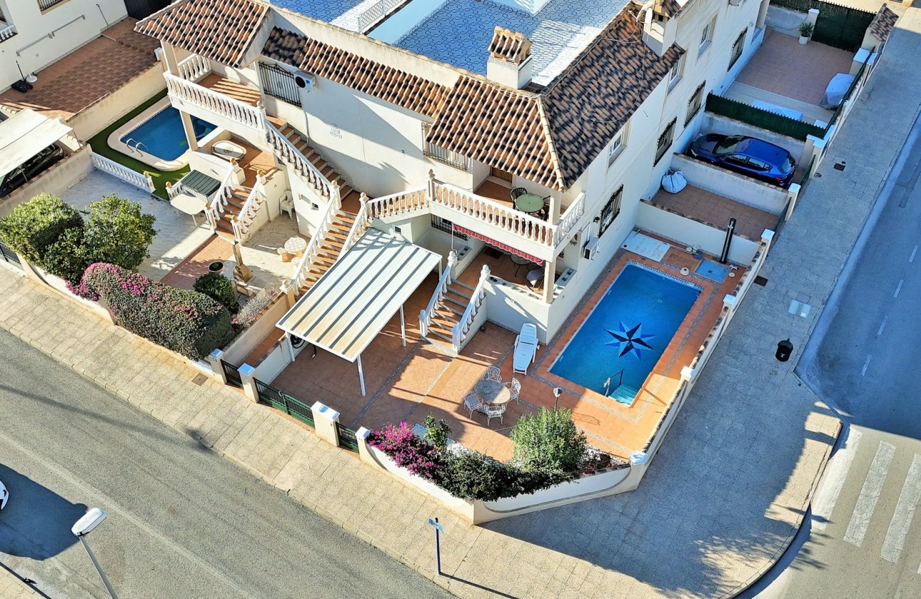 Herverkoop - Apartment - Orihuela Costa - Villamartín