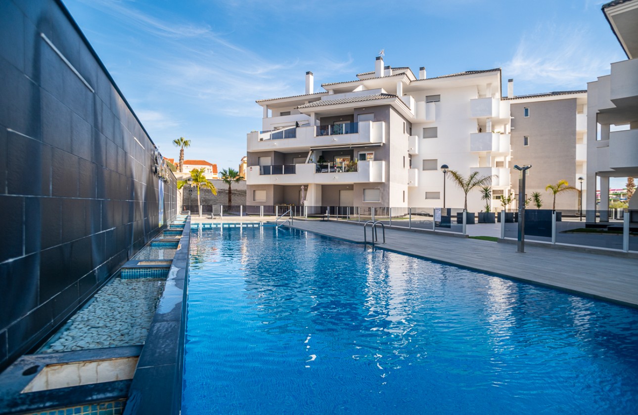 Herverkoop - Apartment - Orihuela Costa - Villamartín