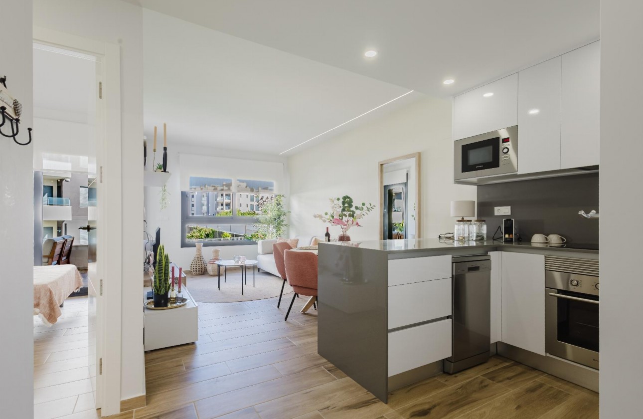 Herverkoop - Apartment - Orihuela Costa - Villamartín