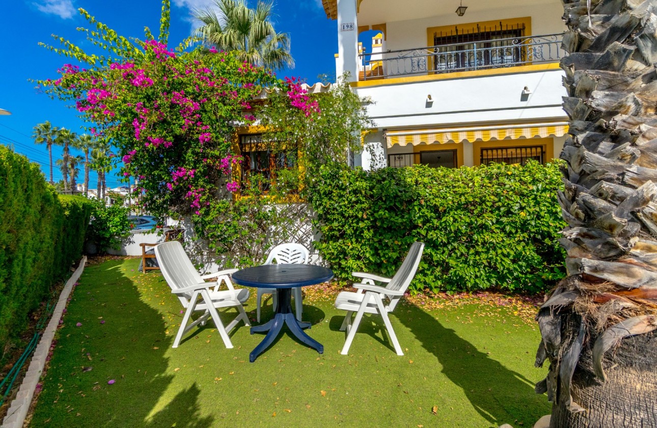 Herverkoop - Apartment - Orihuela Costa - Villamartín
