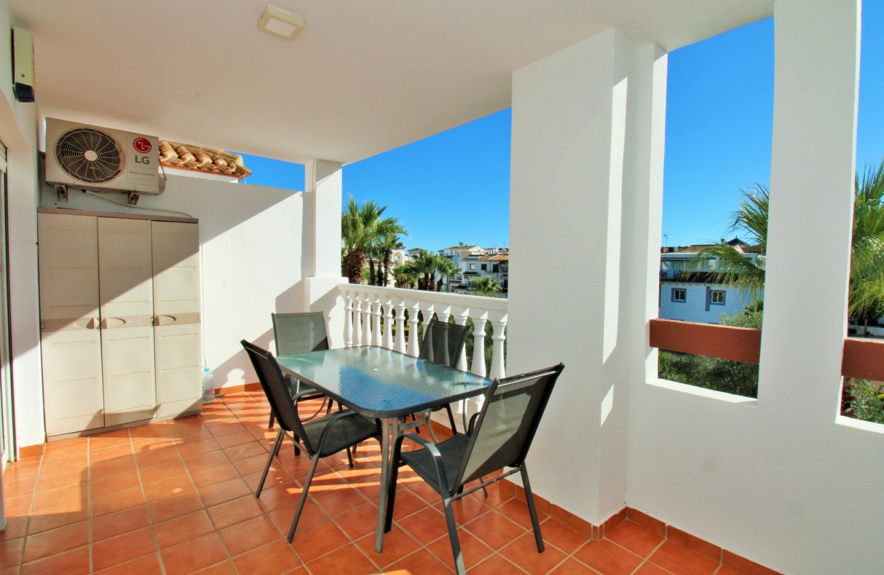 Herverkoop - Apartment - Orihuela Costa - Villamartín