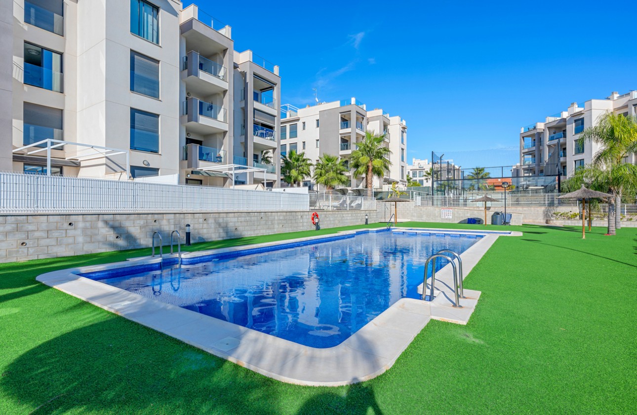 Herverkoop - Apartment - Orihuela Costa - Villamartín
