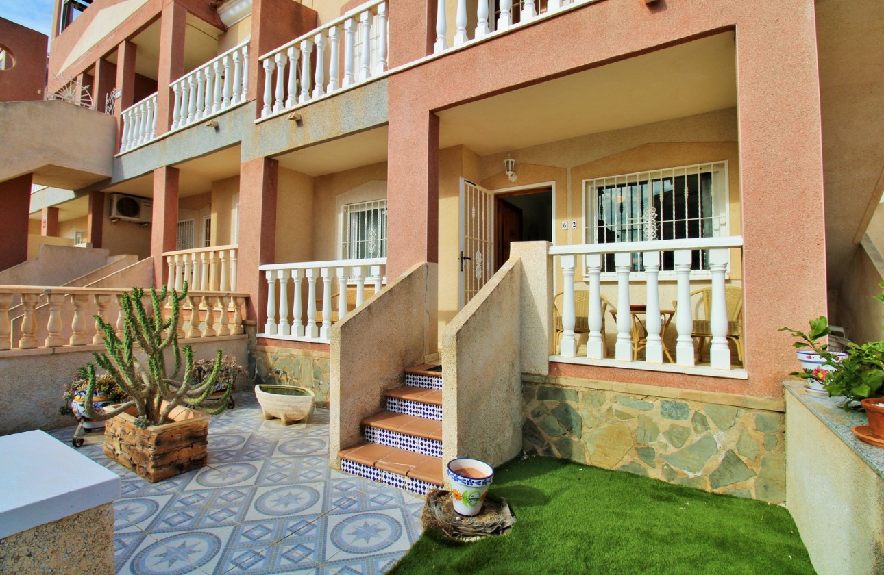 Herverkoop - Apartment - Orihuela Costa - Villamartín