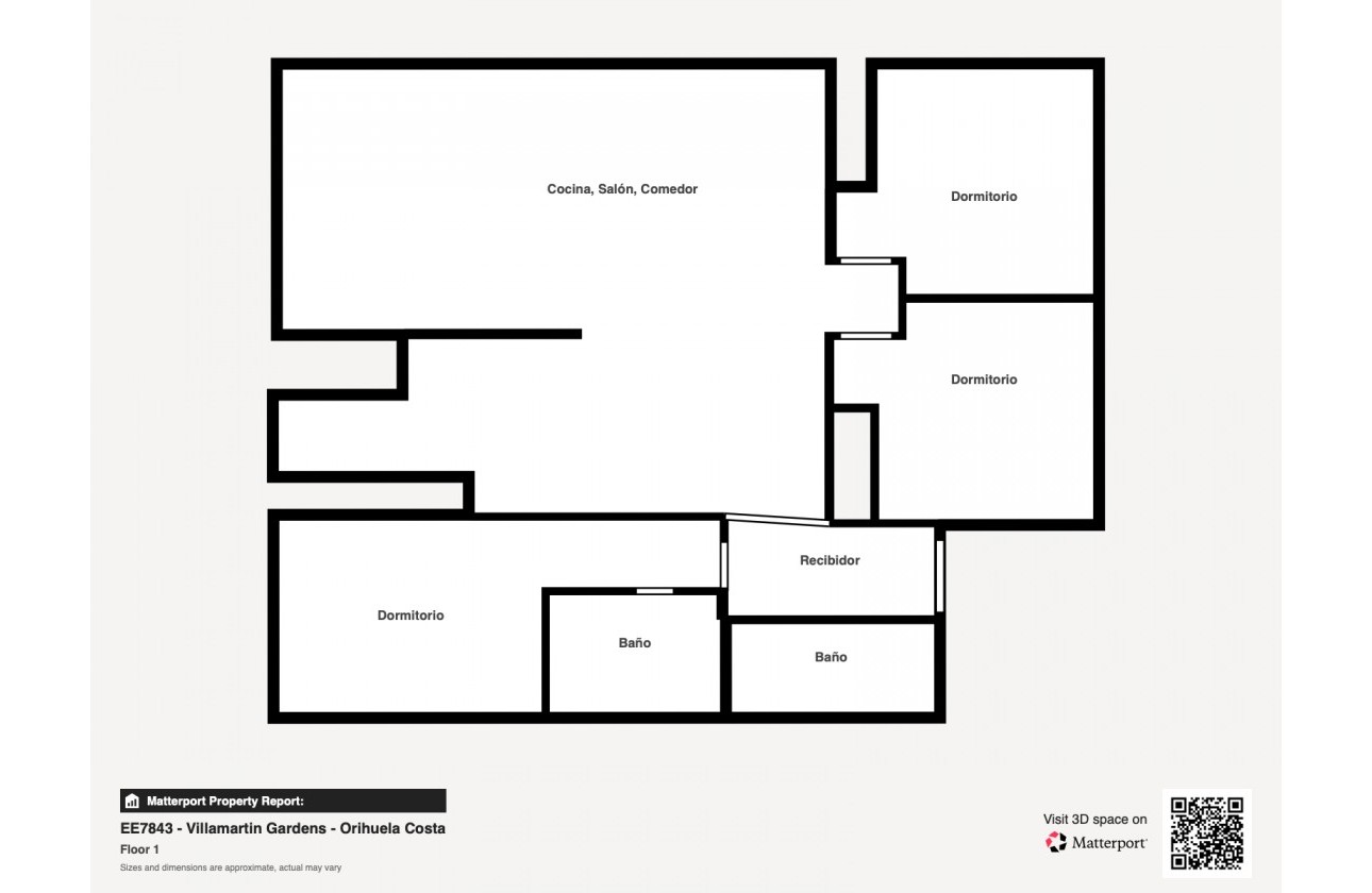 Herverkoop - Apartment - Orihuela Costa - Villamartín