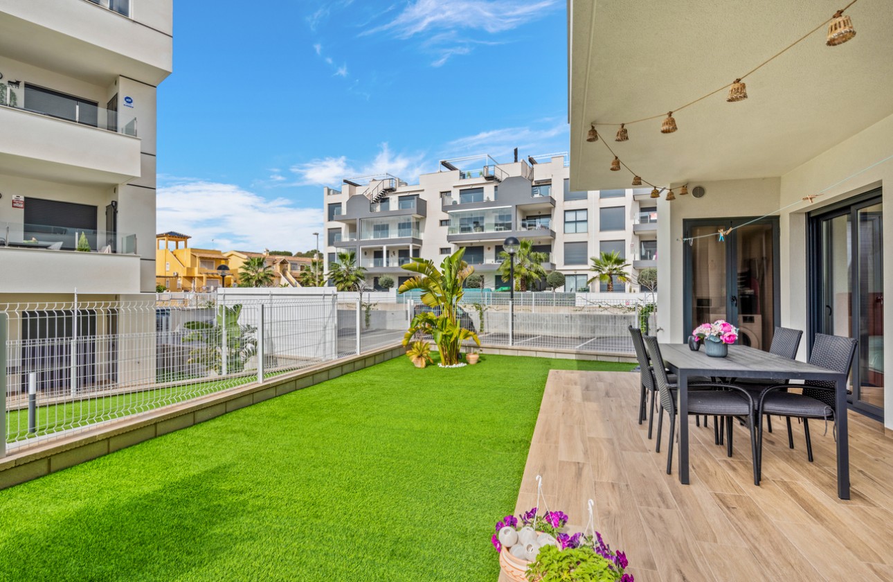 Herverkoop - Apartment - Orihuela Costa - Villamartín