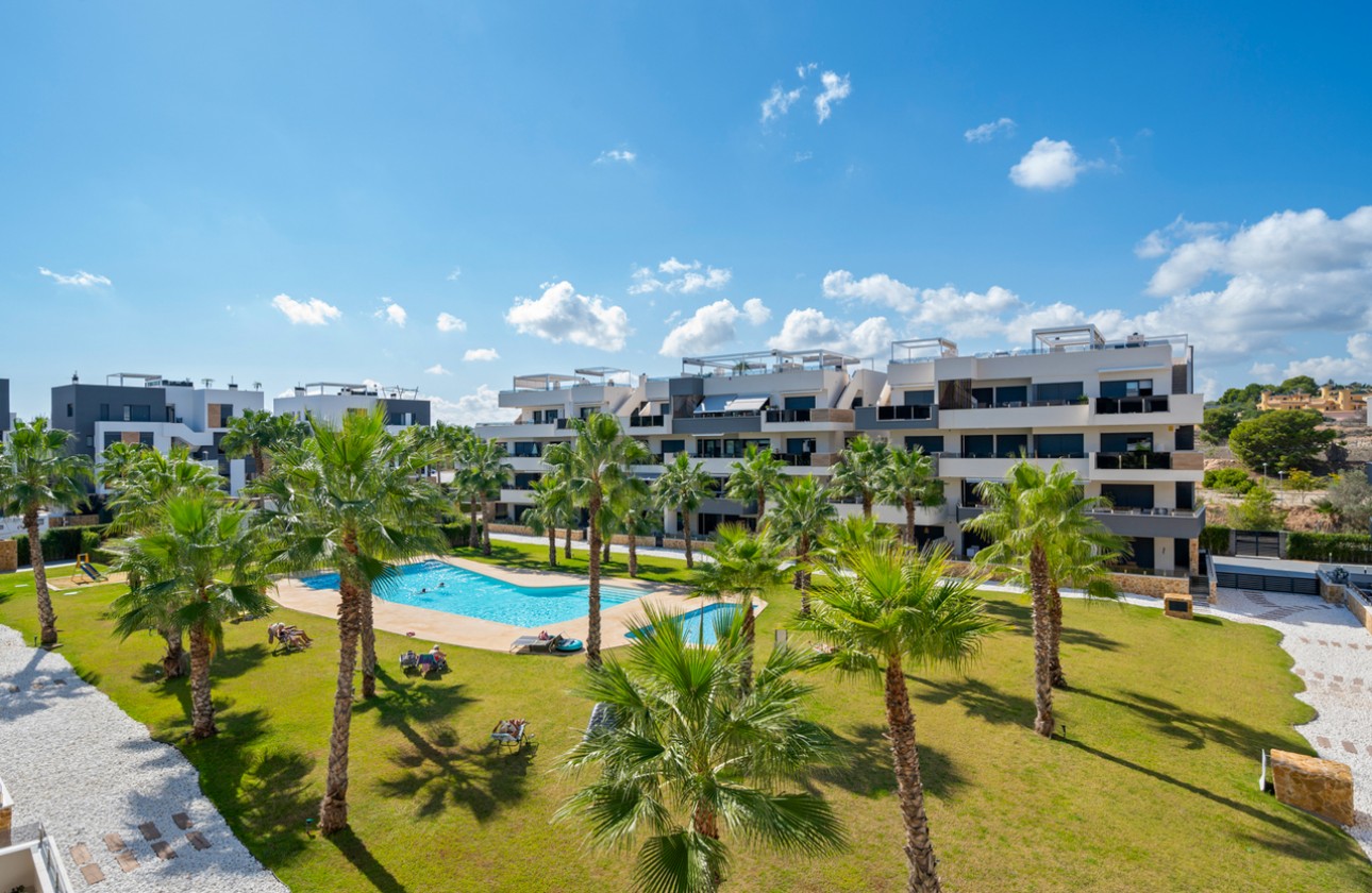 Herverkoop - Apartment - Orihuela Costa - Villamartín
