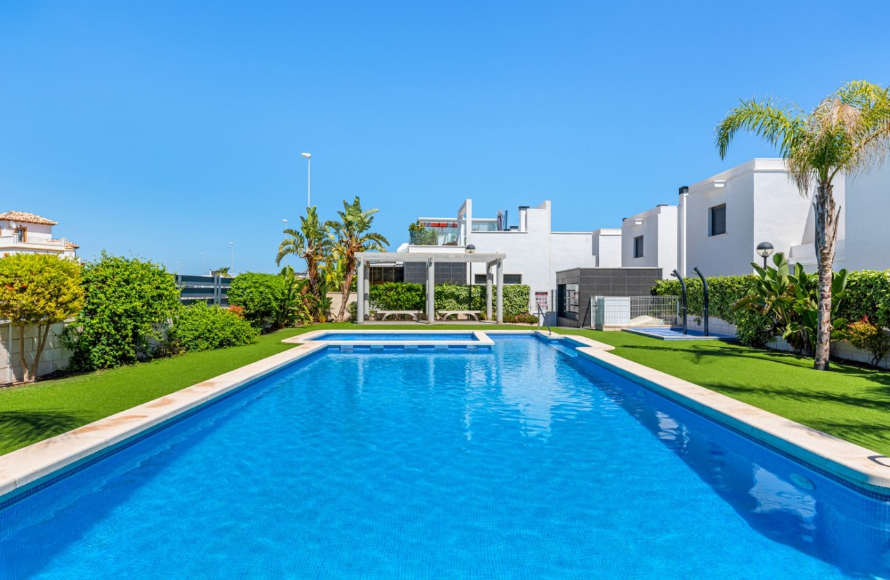 Herverkoop - Apartment - Orihuela Costa - Villamartín