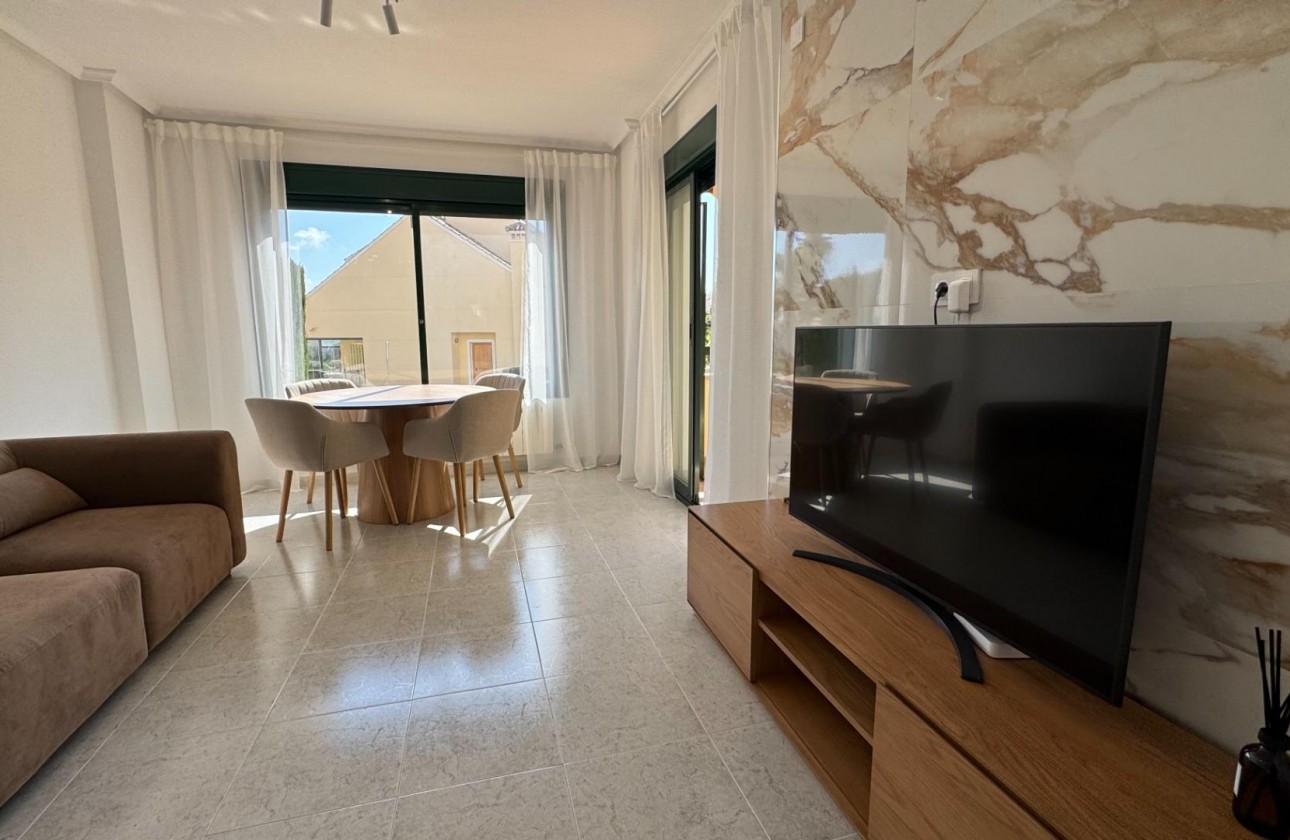 Herverkoop - Apartment - Orihuela Costa - Villamartín