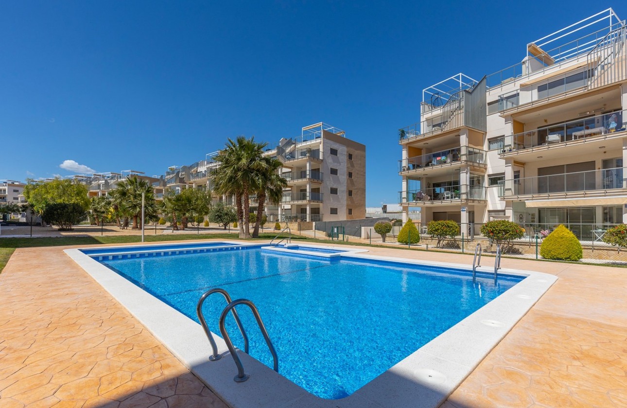 Herverkoop - Apartment - Orihuela Costa - Villamartín