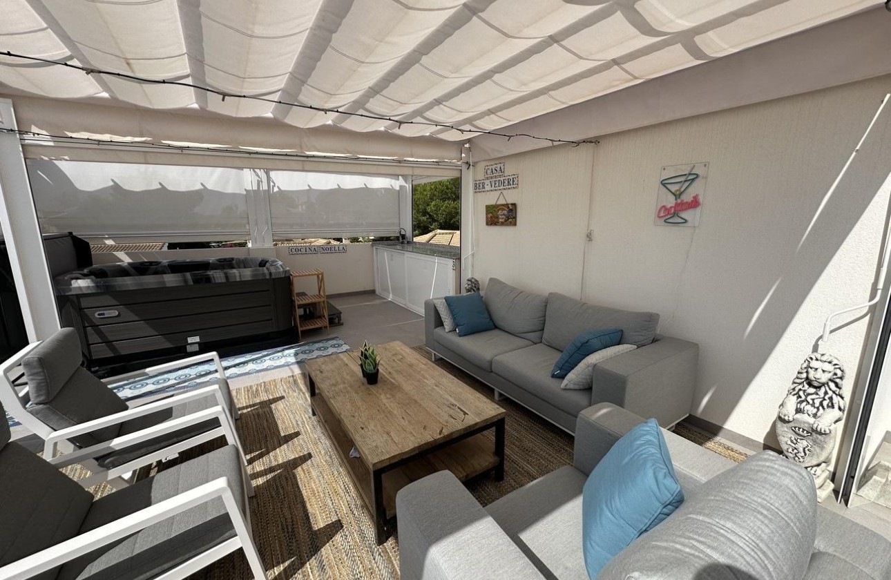 Herverkoop - Apartment - Orihuela Costa - Villamartín